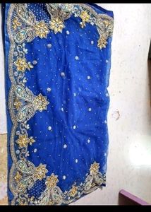 Bridal Saree