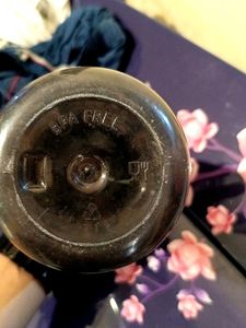 Floral Nalgene Water Bottle