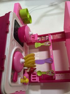 Kichen set for girls