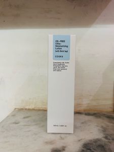 COSRX Oil-Free Ultra Moisturizing Lotion