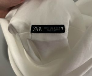 Zara Polymide Bodysuit
