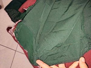 Partywear Huge Flare Gown