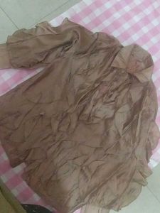 Elegant Ruffled Blouse