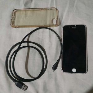 iPhone 7 - Rose Gold