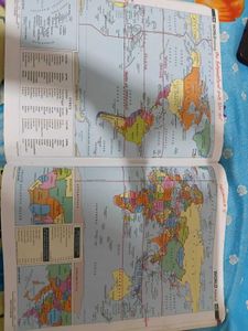 Oxford School Atlas