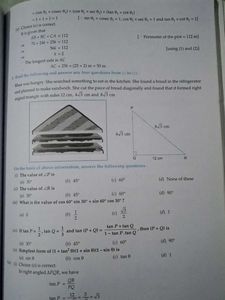 Chapter wise question bank (standard)