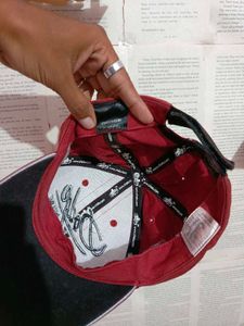 Dodge Cap
