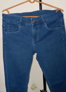 Dark Wash Skinny Jeans