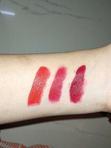 Kiss Beauty Lipsticks