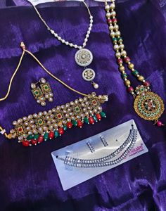 Jewellery Set Combo
