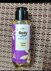 3 Plum Body Lovin&#39; Vanilla Vibes