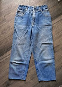 Vintage Denim Jeans
