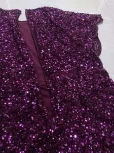 Sequence Party Wear Top