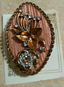 Combo Of 3 Brooches
