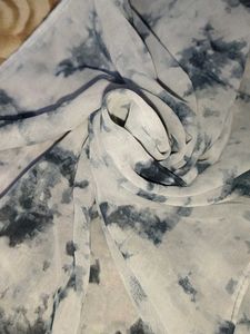 Tie-Dye Scarf
