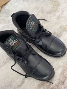 Army New Boots
