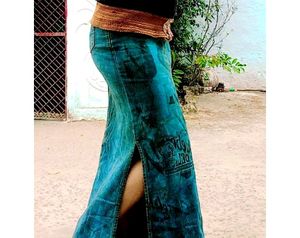 😍long Jinc Skirts
