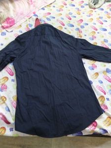 black Long Sleeve Shirt