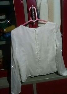 Tiered Ruffle Blouse