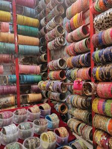 Colorful Bangles Hyderabad