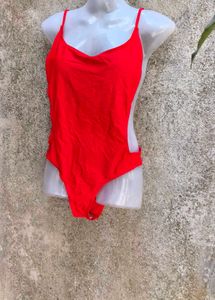 1.16.2 SEXY RED BACKLESS BODYSUIT