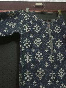 Printed Kurta