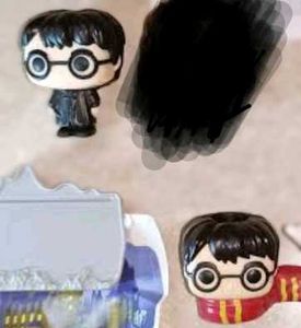 Combo Of Harry And Harrymuflar
