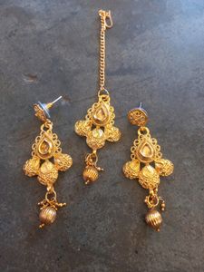 New Jewelry Set Pack Of 1