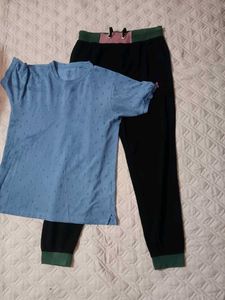 Cute Kids Outfit Set