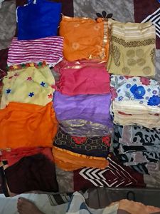 Assorted Dupatta Bundle