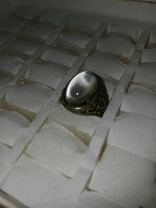 Gothic Glass Ring