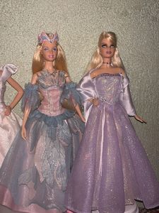Princess Barbie Collection