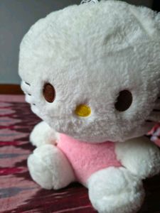Hello Kitty Plush