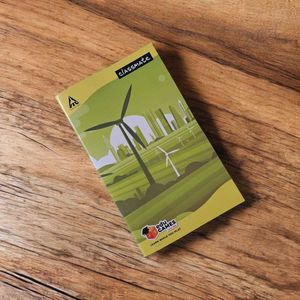 Classmate Unruled Notebook Pack of 3