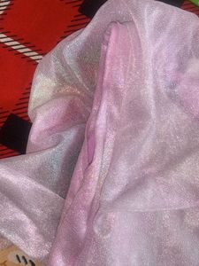 Sparkly Pink Party Dress