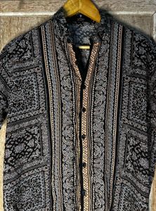 😳🔥Patterned Short Sleeve Shirt