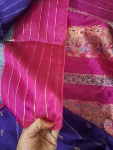 Morpank Saree New Fall Picco Done