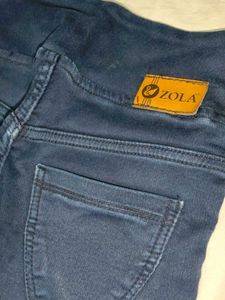Denim Jeans For Girls