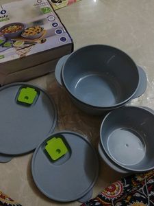 Cook &amp; Server 2 Piece Set With Lid