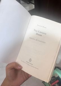 The Locked Door by Freida McFadden