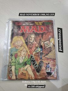 Comics Book Lot Of 11 Comic