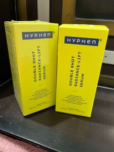 Hyphen Double Shot Radiance Lift Serum