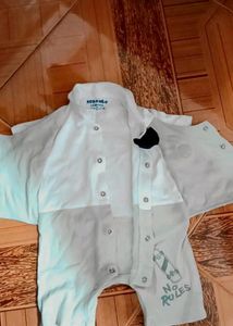 Baby Boy Dress 3-6 Months