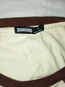 A Crop Top From Bonkers Corner