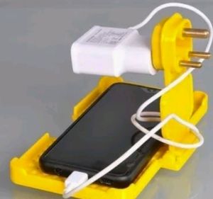 Phone And Charging Stand