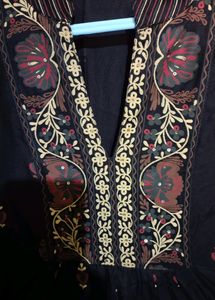 Women Kurti Pant Set