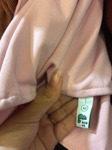 Pink Party Mini Dress