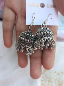 Jhumka Earrings