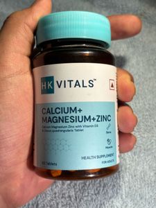 HK Vitals Supplements