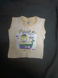 Boy Baby Dress For Donation